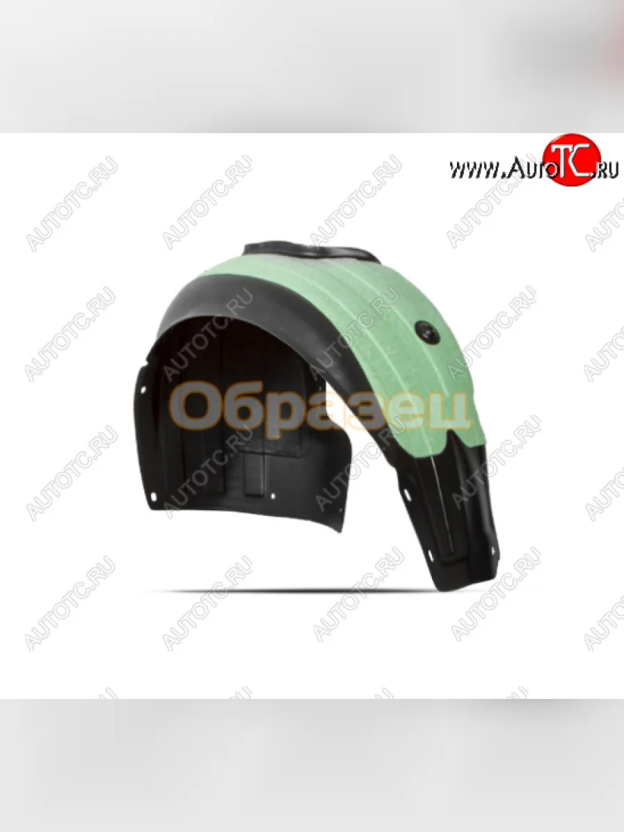 Левый подкрылок передний Totem Haval F7  дорестайлинг (2018-2022)  в Керчи Республика Крым