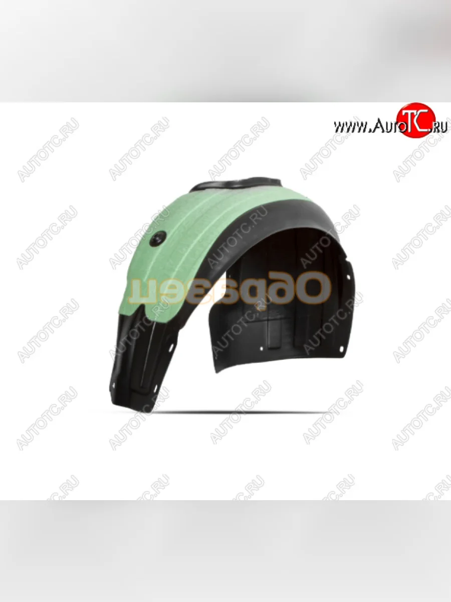 Правый подкрылок передний Totem Haval F7  дорестайлинг (2018-2022)  в Перми Пермском крае