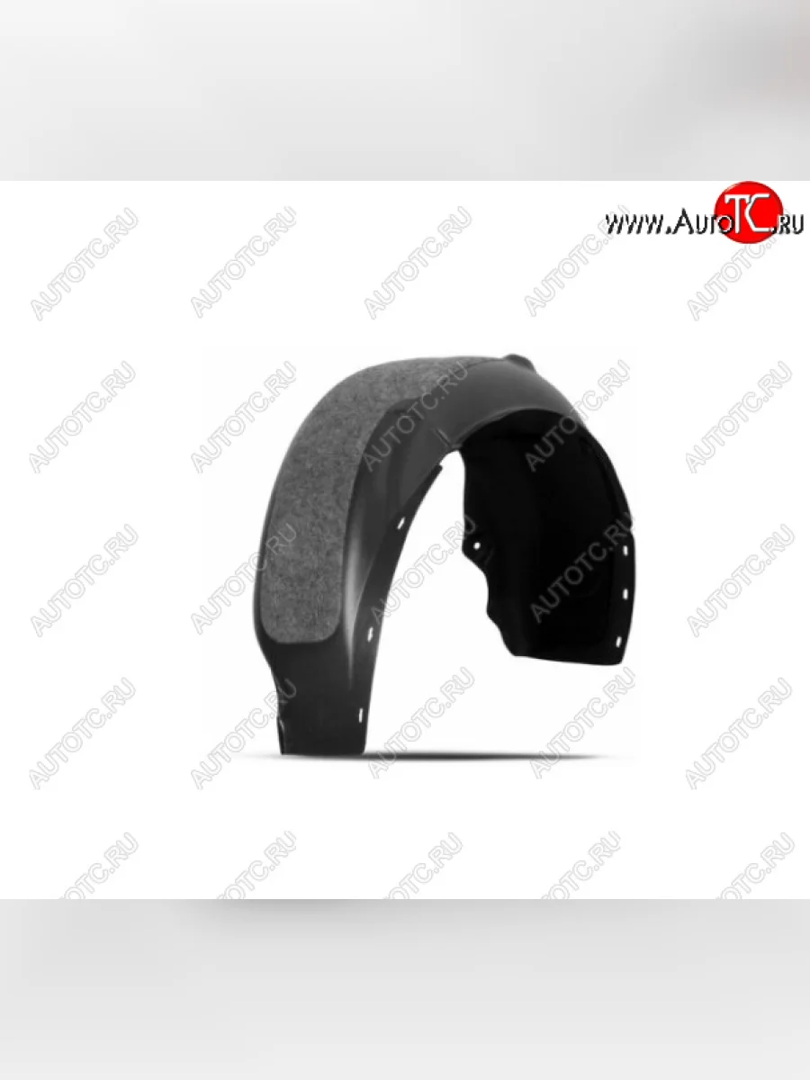 Правый подкрылок передний Totem (с шумоизоляцией) Haval F7  дорестайлинг (2018-2022)  в Керчи Республика Крым