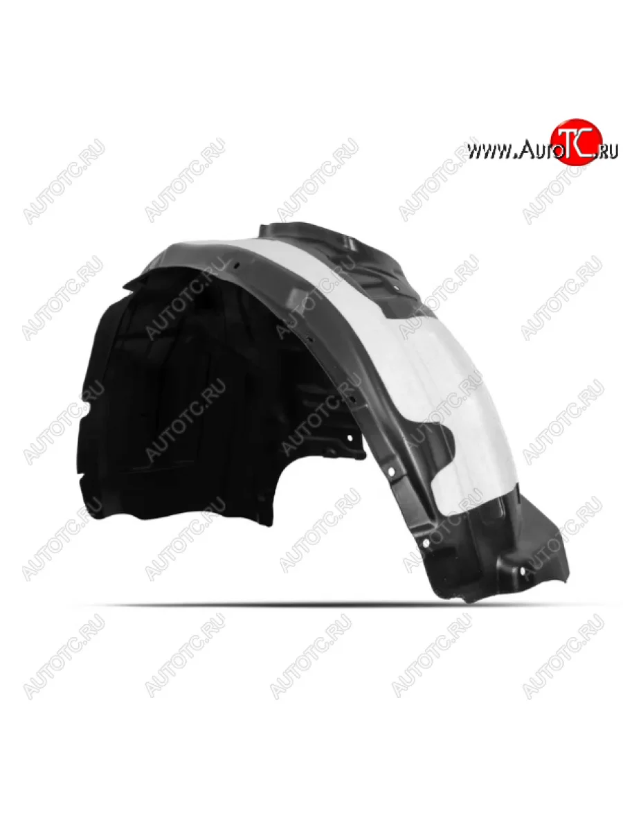 Левый подкрылок задний Totem (с шумоизоляцией)  KIA Rio (2020-2025) X  в Керчи Республика Крым