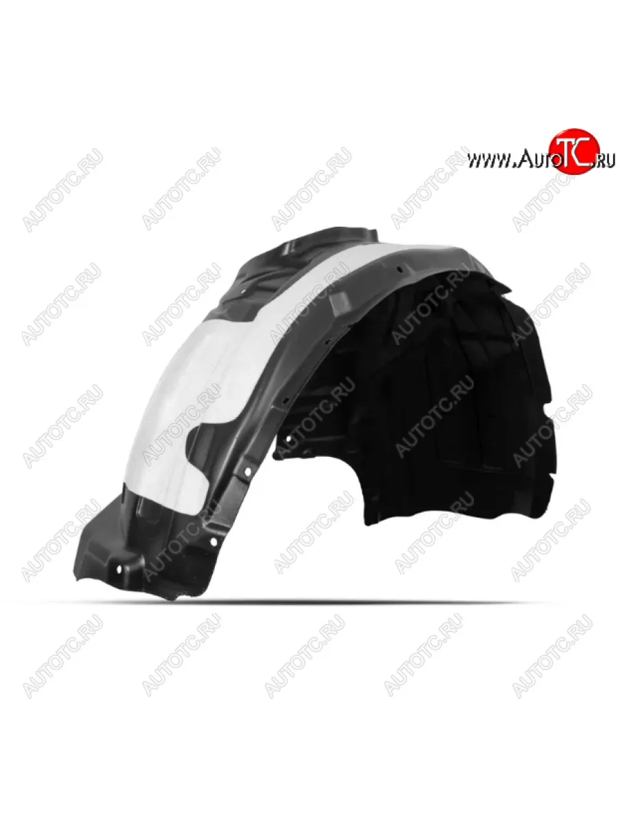 Правый подкрылок задний Totem (с шумоизоляцией)  KIA Rio (2020-2025) X  в Перми Пермском крае