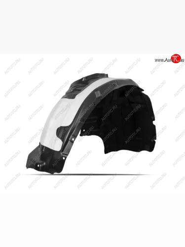 Левый подкрылок передний Totem (с шумоизоляцией) KIA Rio  X (2020-2025) рестайлинг