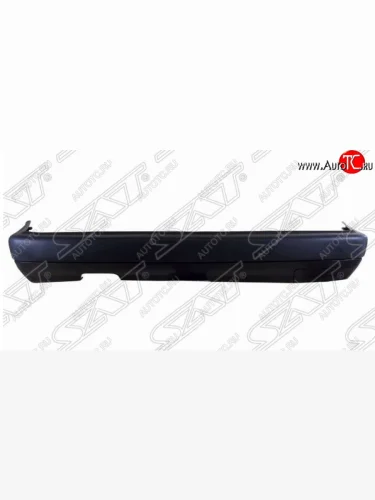 Задний бампер SAT Volkswagen Jetta  А2 (1984-1992) седан