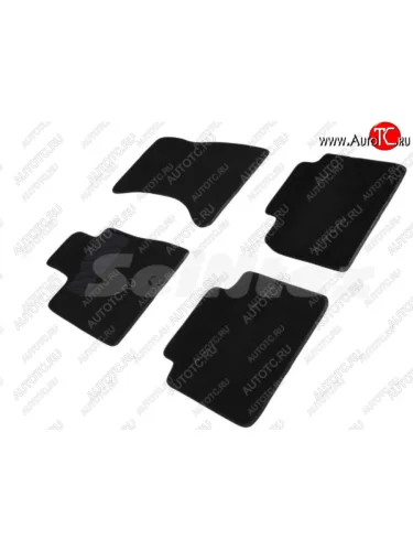 Текстильные коврики салона Klever Standart Ford Kuga  1 (2008-2013)