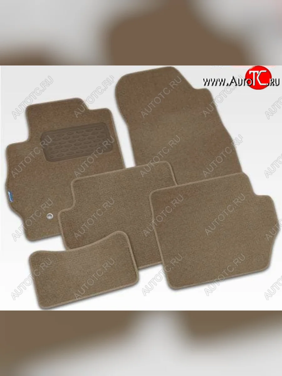 Текстильные коврики салона Klever Standart CITROEN C4 picasso UD минивэн (2006-2014)  с доставкой в г. Керчь