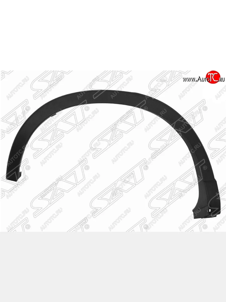 Правая накладка арки SAT (задняя). Mazda CX-5 KE дорестайлинг (2011-2014)  в Перми Пермском крае