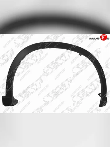 Правая накладка арки SAT (передняя) Mazda CX-5 KE дорестайлинг (2011-2014)