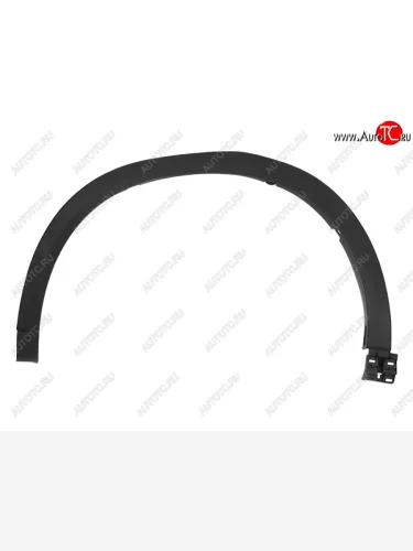 Левая передняя накладка арки SAT Mazda CX-5 KF (2016-2025)