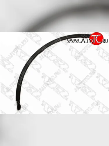 Правая накладка арки SAT (передняя) Renault Logan 1 дорестайлинг (2004-2010)