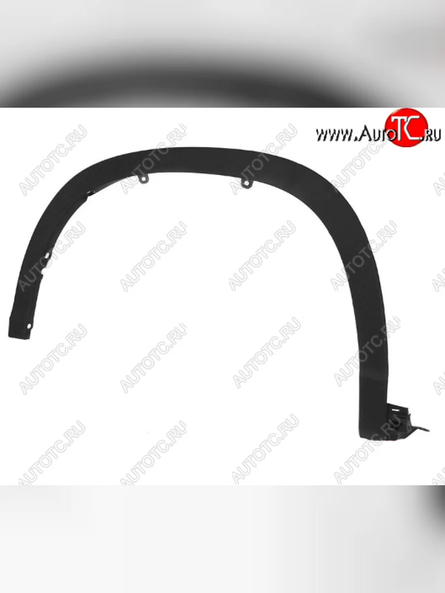 Левая накладка арки SAT (передняя)  Toyota Highlander (2013-2017) XU50  в Самаре Самарской области