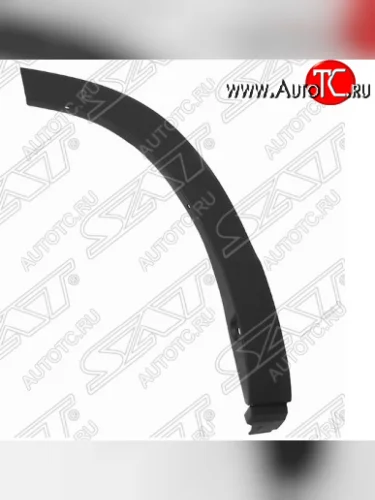 Правая накладка арки SAT (перед. часть) Toyota Highlander XU50 дорестайлинг (2013-2017)