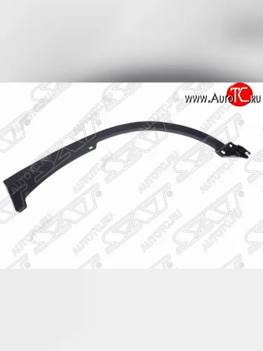 Левый молдинг арки крыла SAT (внутренний, задний) Toyota RAV4 XA50 5 дв. дорестайлинг (2018-2025)