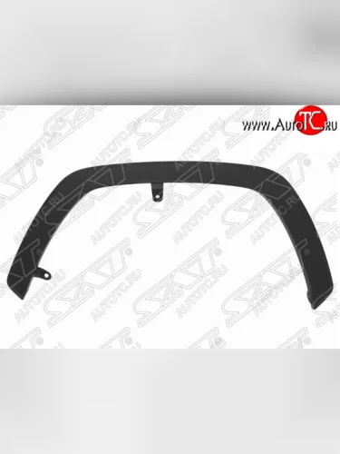 Левая накладка арки SAT (передняя) Toyota RAV4 XA50 5 дв. дорестайлинг (2018-2025)