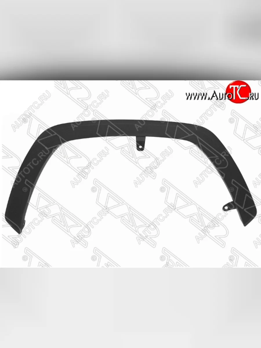 Правая накладка арки SAT (передняя) Toyota RAV4 XA50 5 дв. дорестайлинг (2018-2025)  в Воронеже Воронежской области