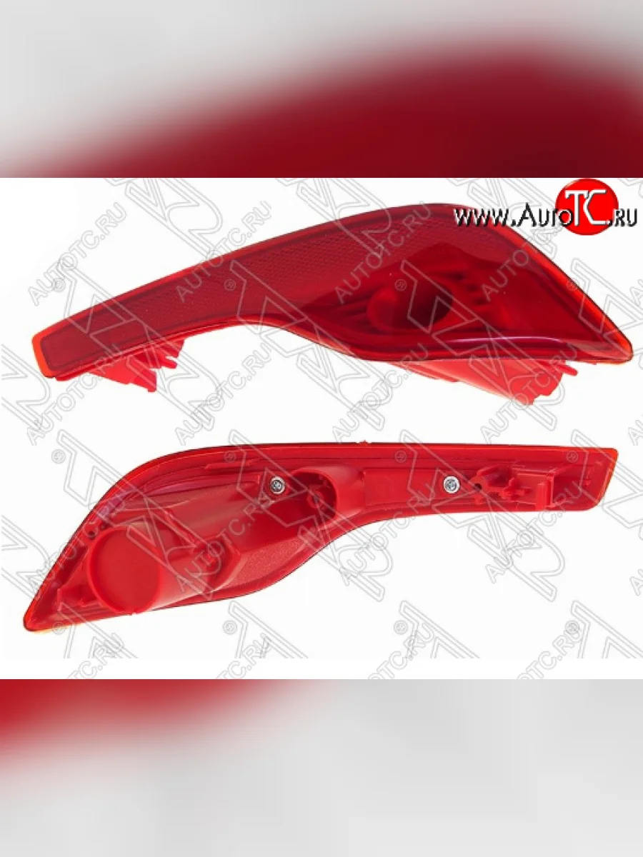 Правый отражатель заднего бампера SAT Honda CR-V RW,RT дорестайлинг (2016-2020)  в Перми Пермском крае