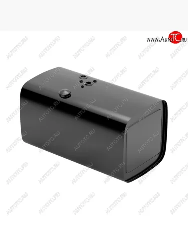 Бак топливный Бакор (450 л., СТАЛЬ) (крышка полуоборот, без комплектующих) КамАЗ 5320 - 6520