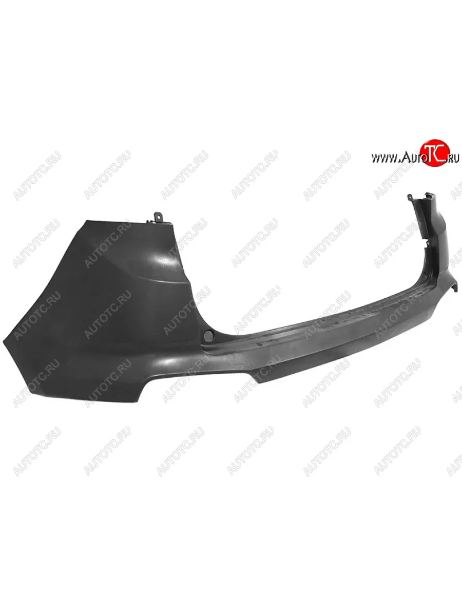 Задний бампер MOBIS (верхняя часть) Hyundai Creta GS дорестайлинг (2015-2019) (Неокрашенный)  в Самаре Самарской области