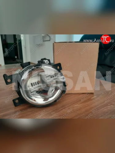 Левая противотуманная фара NISSAN INFINITI Qx50 J55 (2017-2022)