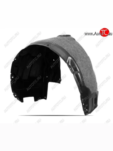 Левый подкрылок передний Totem (с шумоизоляцией) Haval Jolion (2020-2024) дорестайлинг