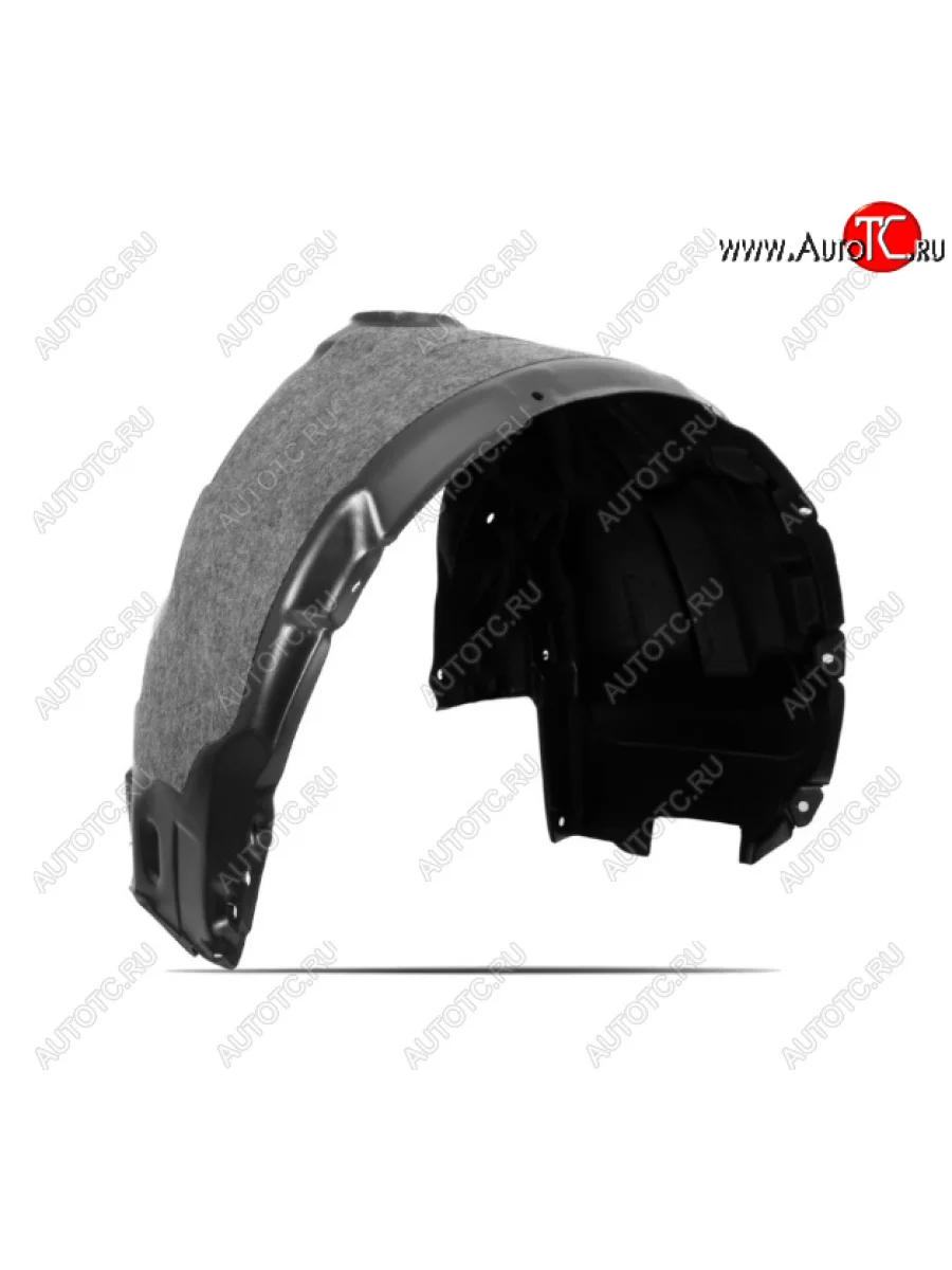 Правый подкрылок передний Totem (с шумоизоляцией) Haval Jolion дорестайлинг (2020-2024)  в Самаре Самарской области