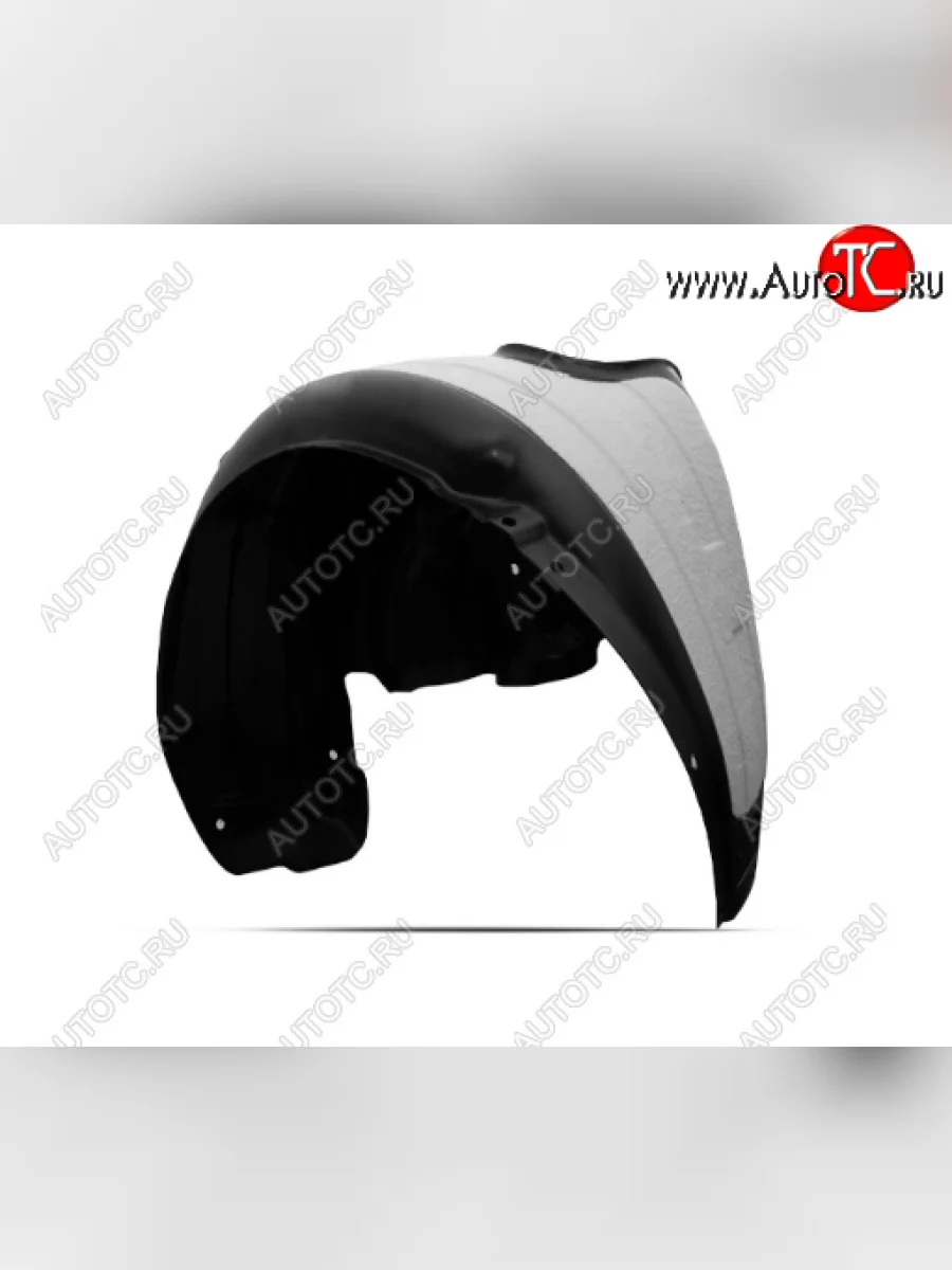 Левый подкрылок задний Totem (с шумоизоляцией)  Hyundai Solaris (2020-2022) HCR  в Керчи Республика Крым