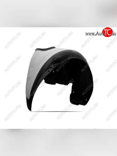 Правый подкрылок задний Totem (с шумоизоляцией) Hyundai Solaris  HCR (2020-2022) седан рестайлинг