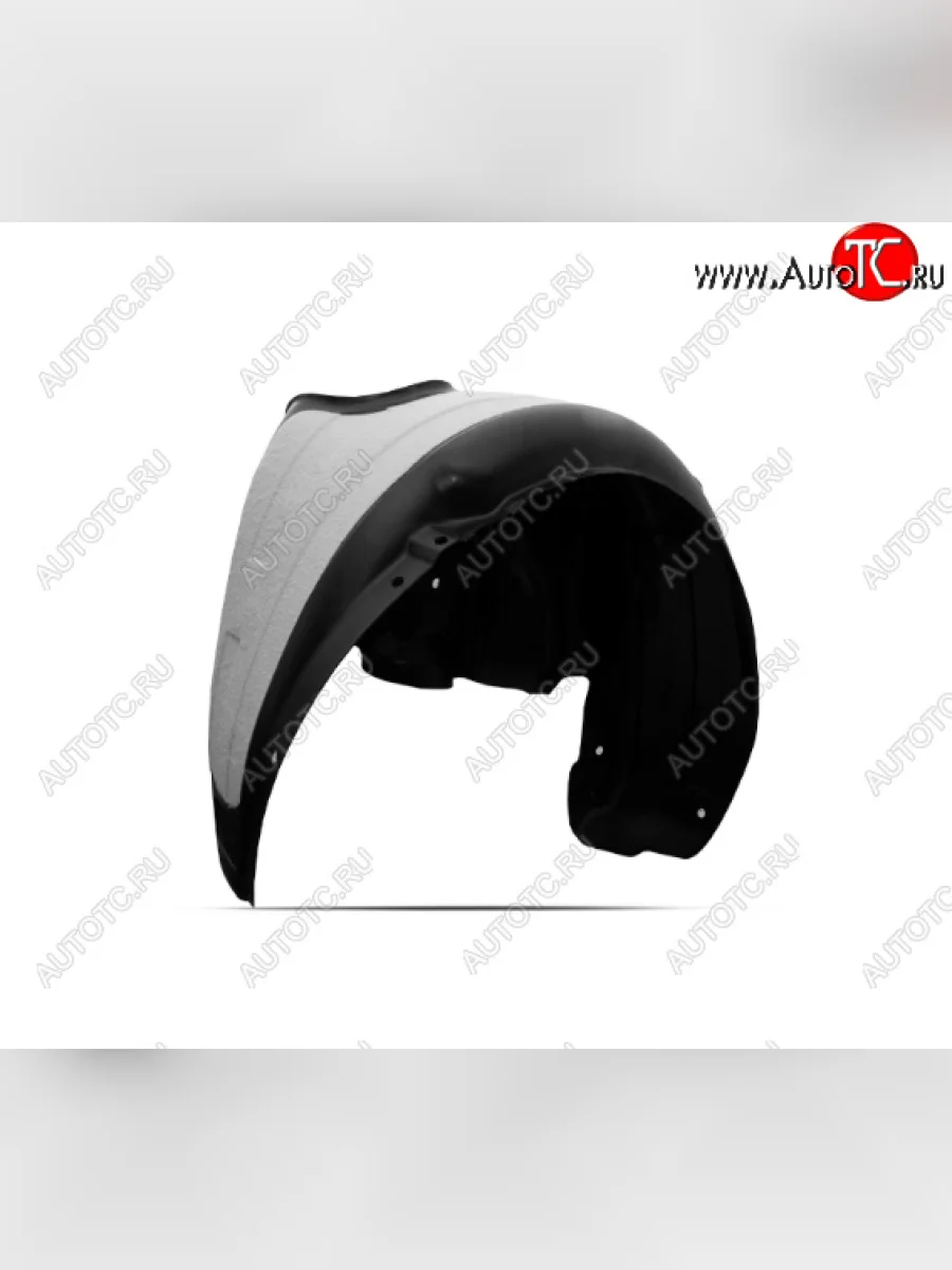 Правый подкрылок задний Totem (с шумоизоляцией)  Hyundai Solaris (2020-2022) HCR  в Воронеже Воронежской области