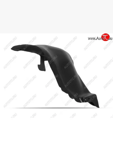 Левый подкрылок задний Totem (с шумоизоляцией) Лада ВАЗ Нива Трэвел (2021-2025) (212300-80)