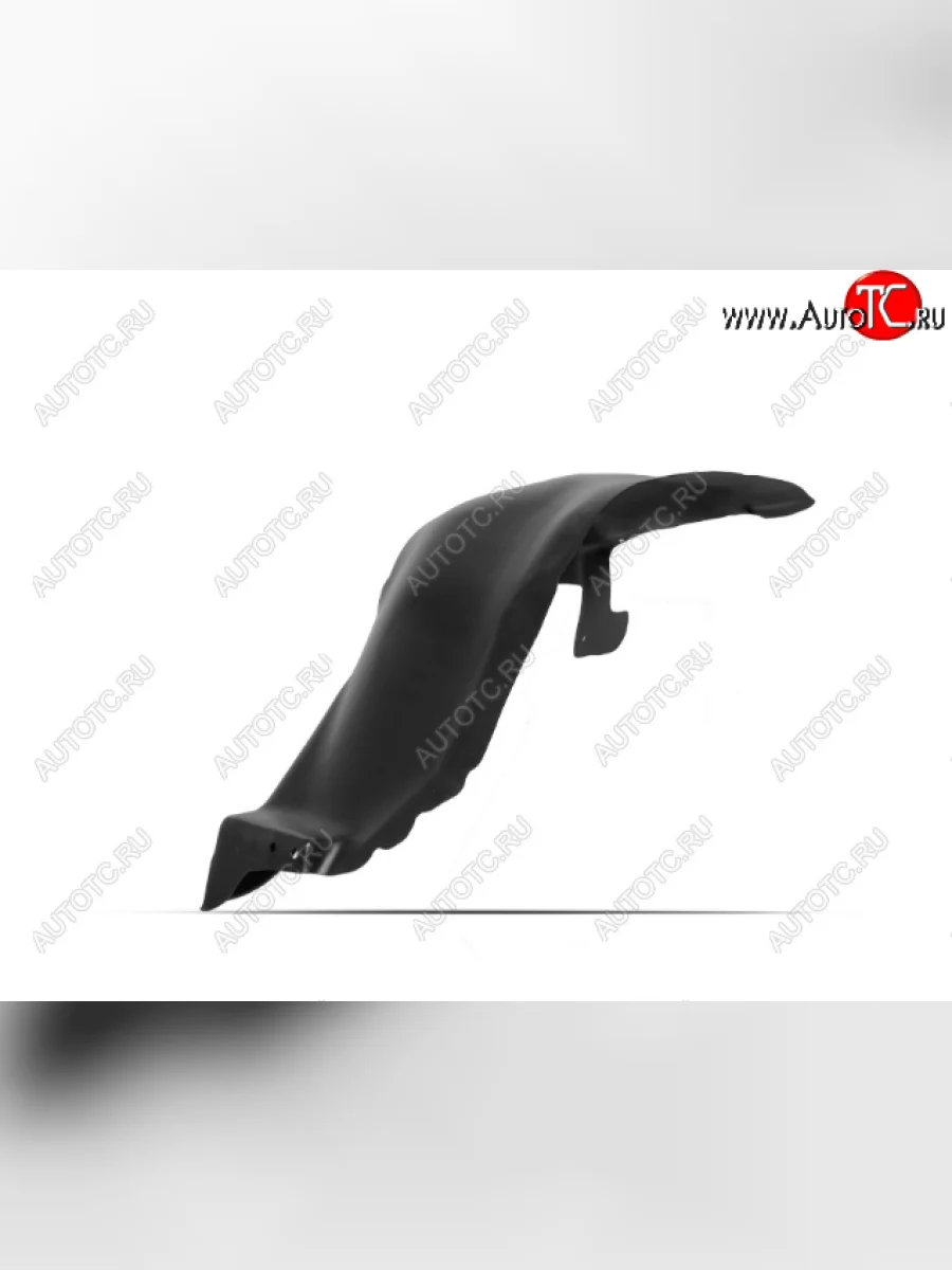 Правый подкрылок задний Totem (с шумоизоляцией)  Лада ВАЗ Нива Трэвел (2021-2025)  в Перми Пермском крае