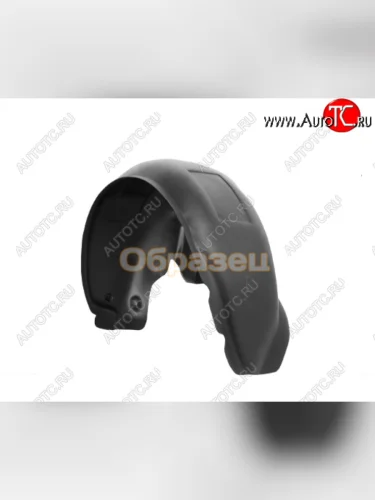 Левый подкрылок задний Totem Mazda 3/Axela BL дорестайлинг, хэтчбэк 5 дв. (2009-2011)