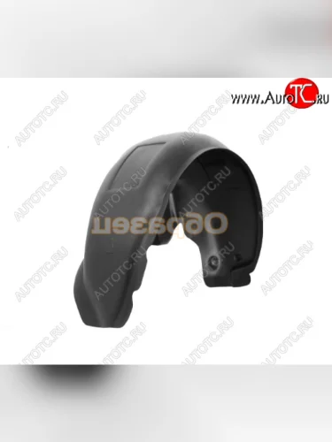 Правый подкрылок задний Totem Mazda 3/Axela BL дорестайлинг, хэтчбэк 5 дв. (2009-2011)