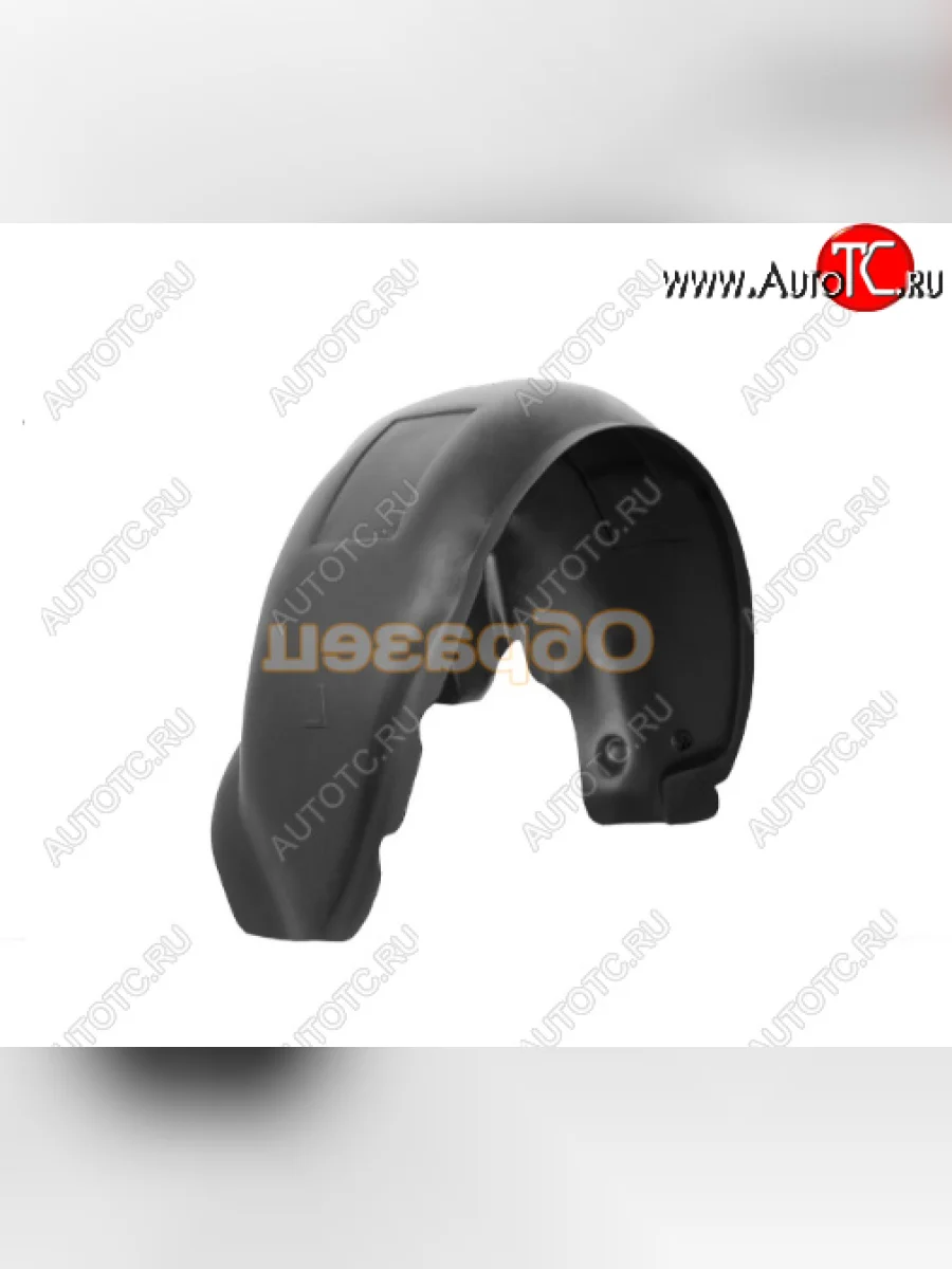 Правый подкрылок задний Totem Mazda 3/Axela BL дорестайлинг, хэтчбэк 5 дв. (2009-2011)  с доставкой в г. Керчь