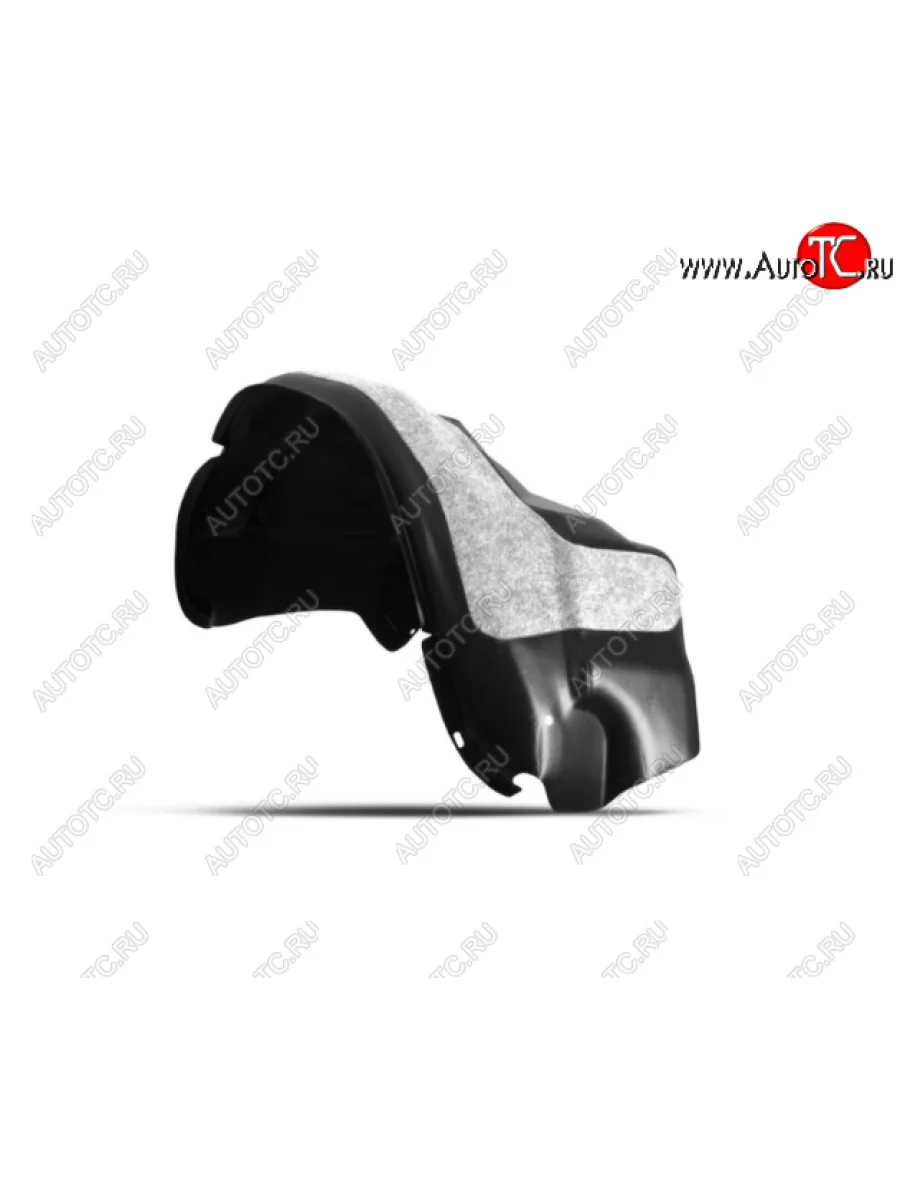 Левый подкрылок передний Totem (с шумоизоляцией) Mercedes-Benz Sprinter W906 рестайлинг (2014-2018)  в Воронеже Воронежской области