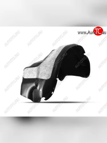 Правый подкрылок передний Totem (с шумоизоляцией) Mercedes-Benz Sprinter  W906 (2014-2018) рестайлинг