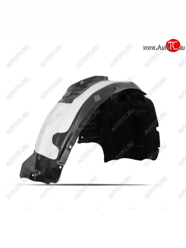 Левый подкрылок передний Totem (Европа) Renault Duster HS рестайлинг (2015-2021)