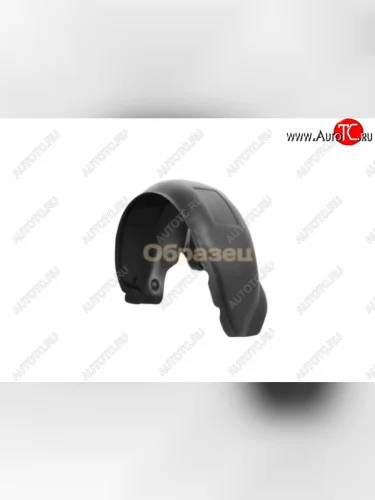 Левый подкрылок задний Totem (2WD, Европа) Renault Duster  HS (2015-2021) рестайлинг