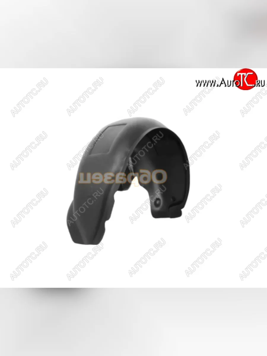 Правый подкрылок задний Totem (2WD, Европа) Renault Duster HS рестайлинг (2015-2021)  в Перми Пермском крае