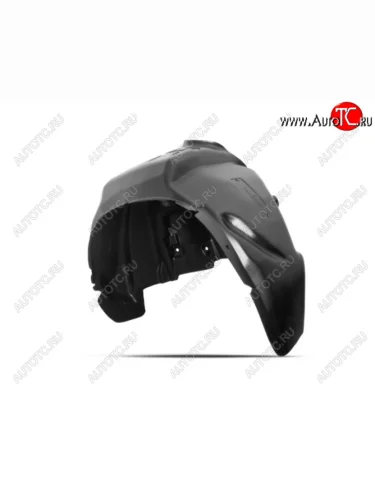 Левый подкрылок задний Totem (4WD, с расширителями арок) Renault Duster  HS (2015-2021) рестайлинг