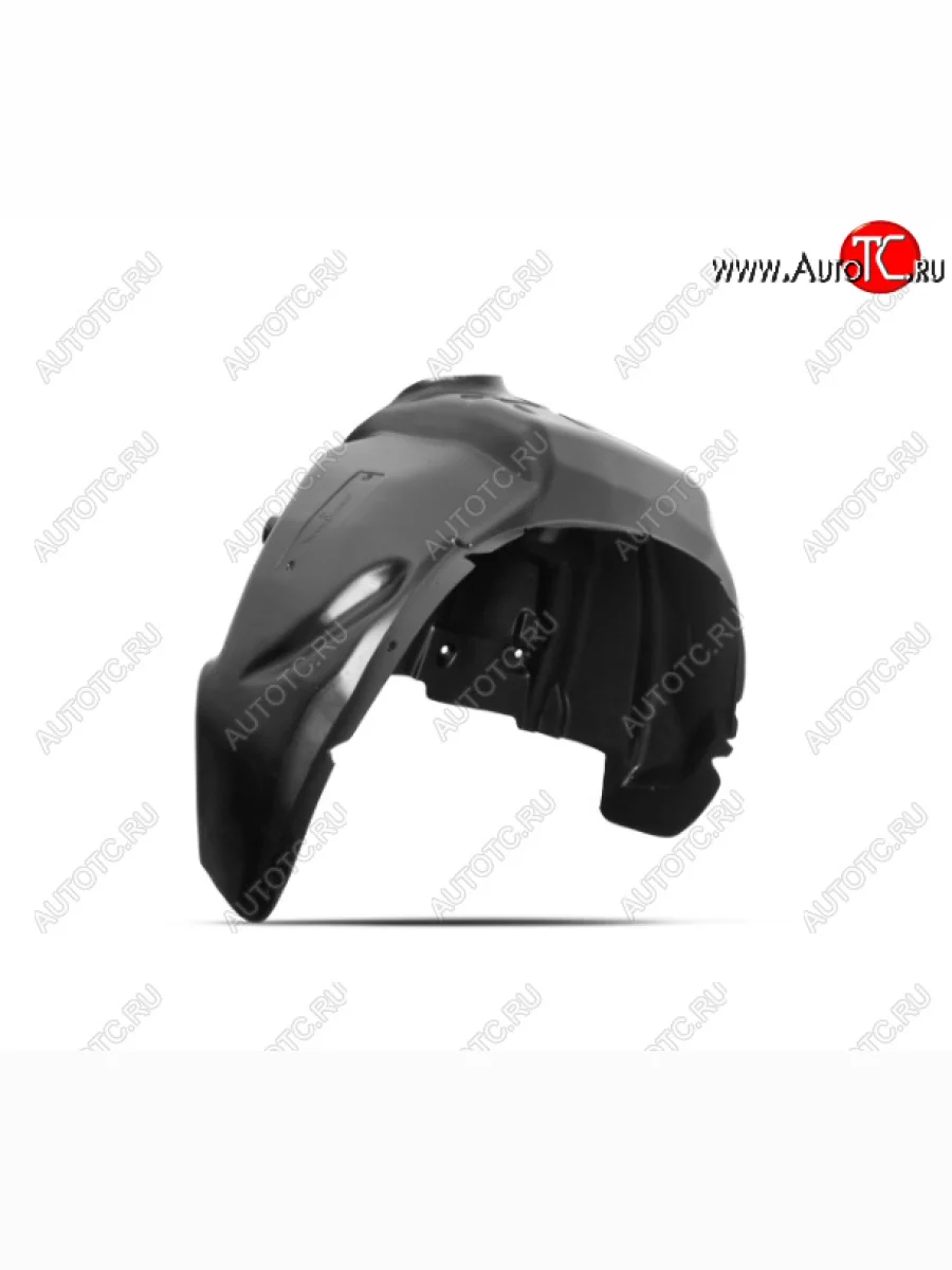 Правый подкрылок задний Totem (4WD, с расширителями арок)  Renault Duster (2015-2021) HS  в Керчи Республика Крым