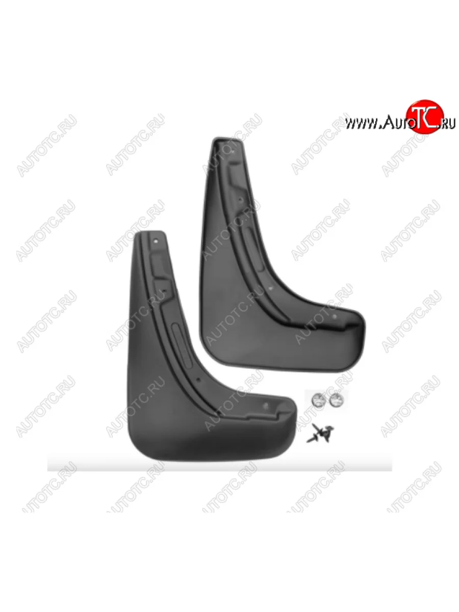 Брызговики Frosch (optimum)  Haval Jolion (2020-2024)  с доставкой в г. Пермь