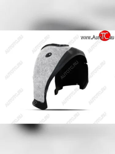 Правый подкрылок задний Totem (с шумоизоляцией) Subaru Forester  SK/S14 (2018-2021) дорестайлинг