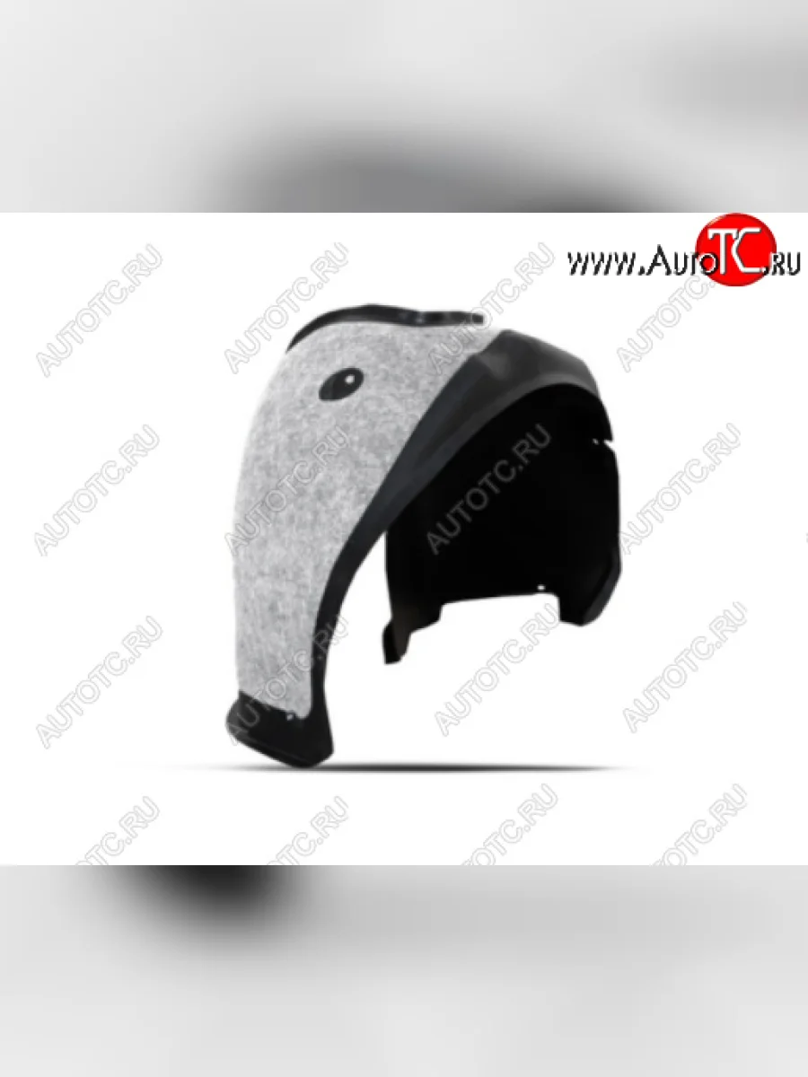 Правый подкрылок задний Totem (с шумоизоляцией)  Subaru Forester (2018-2021) SK/S14  в Воронеже Воронежской области