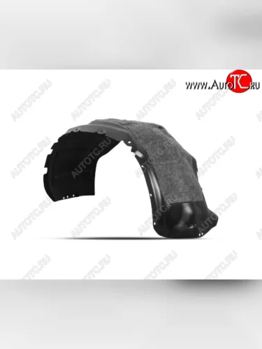 Левый подкрылок передний Totem (с шумоизоляцией) Toyota RAV4 XA50 5 дв. дорестайлинг (2018-2025)