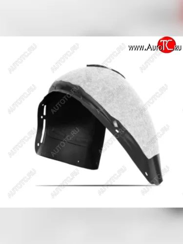 Левый подкрылок передний Totem (с шумоизоляцией) Volkswagen Tiguan  Mk2 (2016-2020) дорестайлинг
