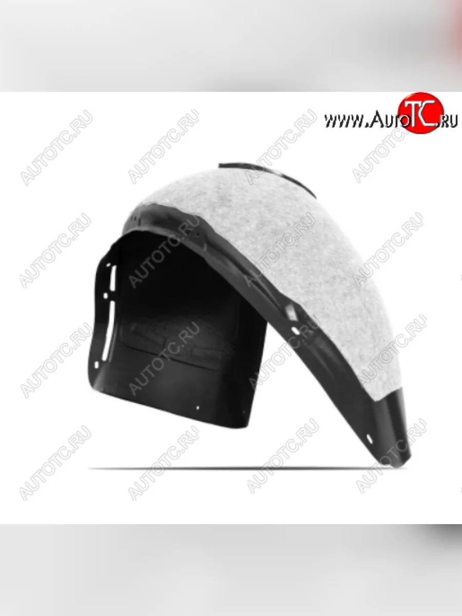 Левый подкрылок передний Totem (с шумоизоляцией)  Volkswagen Tiguan (2016-2020) Mk2  в Самаре Самарской области