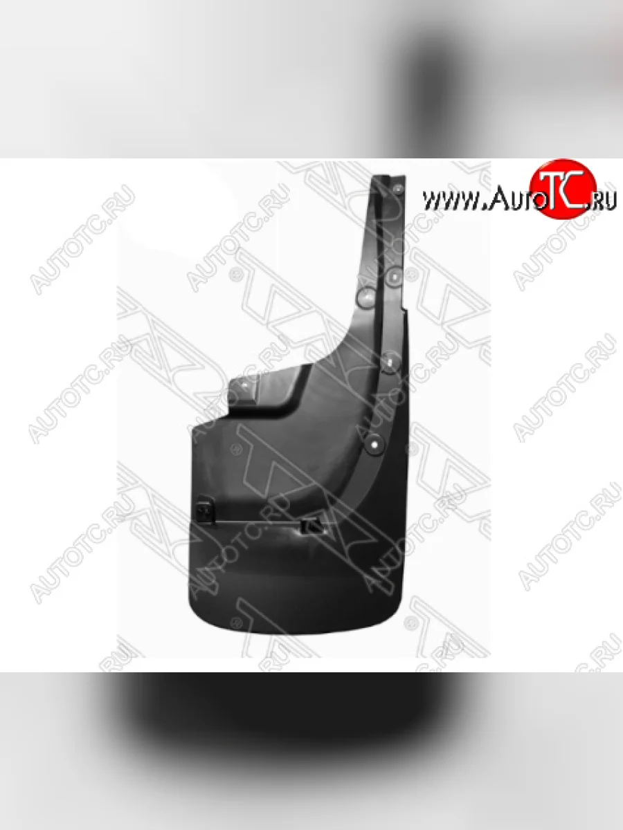 Правый брызговик SAT Lexus LX570 J200 дорестайлинг (2007-2012)  с доставкой в г. Керчь