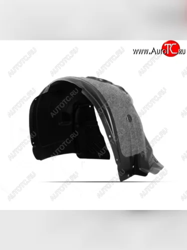 Левый подкрылок передний Totem (с шумоизоляцией) Chery Tiggo 8 PRO (2021-2025)