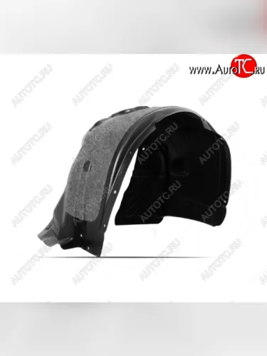 Правый подкрылок передний Totem (с шумоизоляцией) Chery Tiggo 8 PRO (2021-2025)