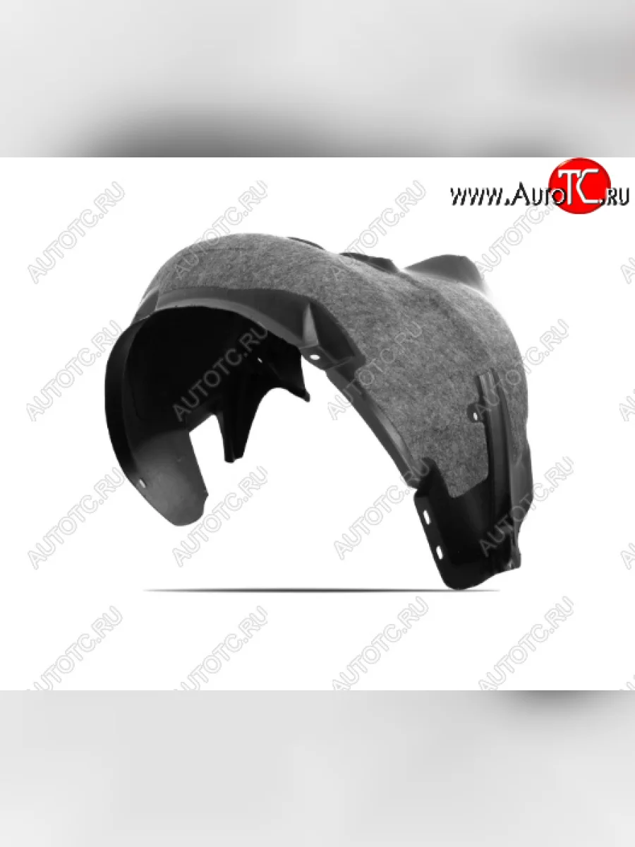 Левый подкрылок задний Totem (с шумоизоляцией)  Chevrolet Nexia (2020-2022)  в Самаре Самарской области