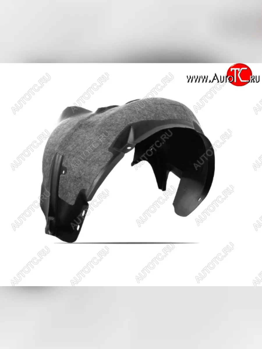 Правый подкрылок задний Totem (с шумоизоляцией)  Chevrolet Nexia (2020-2022)  в Воронеже Воронежской области